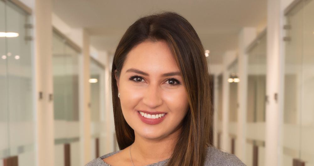 Erika Serrano, asociada de la firma Posse Herrera Ruiz