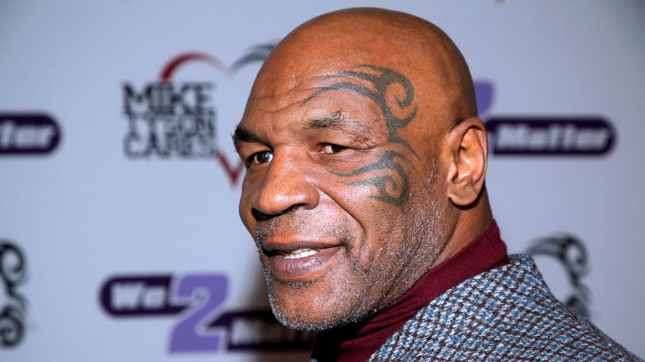 Mike Tyson confiesa haber luchado drogado en diferentes oportunidades.