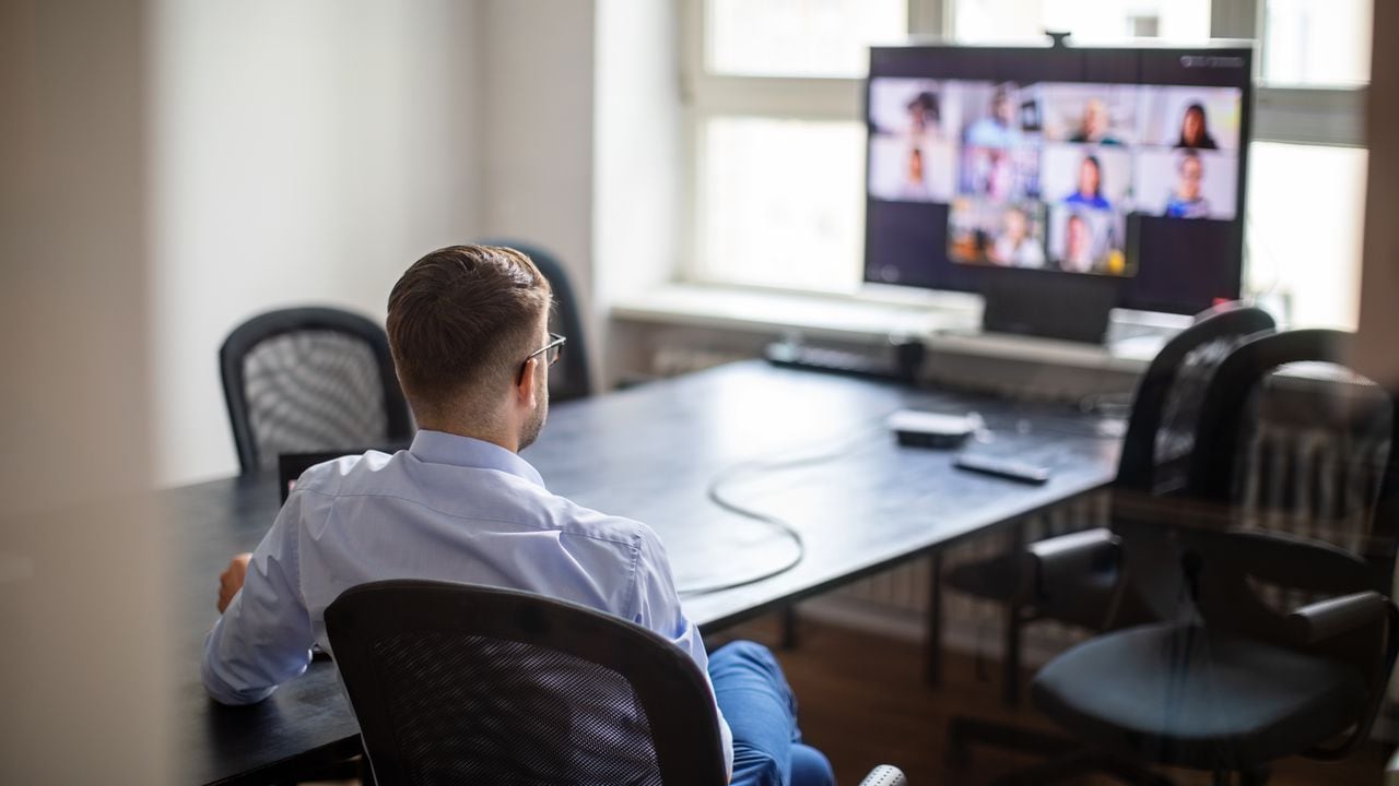 Canales digitales son una opción para las mipymes. Luis Álvarez / Getty Images.