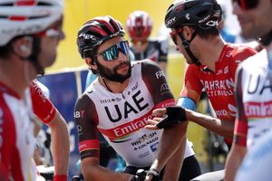 Fernando Gaviria sueña con volver a ganar una etapa en el Giro de Italia