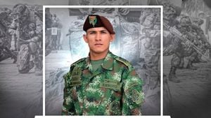 El soldado asesinado respondía al nombre de Carlos Armando Villamizar Martínez.