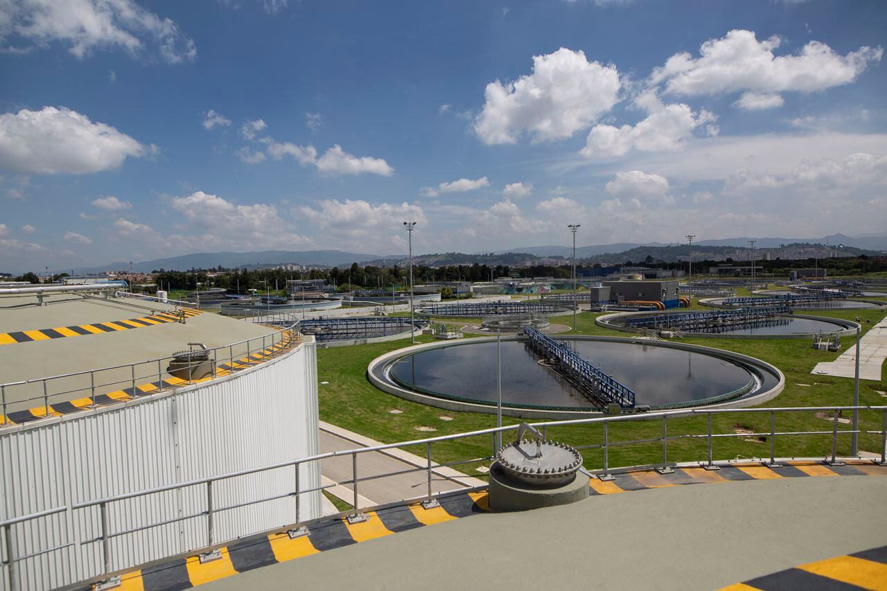 Con coste de 1.5 billones de dólares, PTAR Salitre limpiará el 30% de las aguas del río Bogotá.