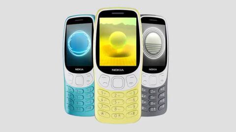 Nokia revive su clásico 3210.