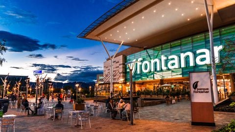 Hoy en día, el centro comercial Fontanar tiene una ocupación comercial de 97 por ciento.