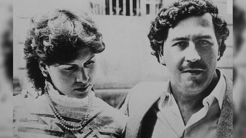 Esta es la información desconocida sobre Pablo Escobar revelada por su esposa