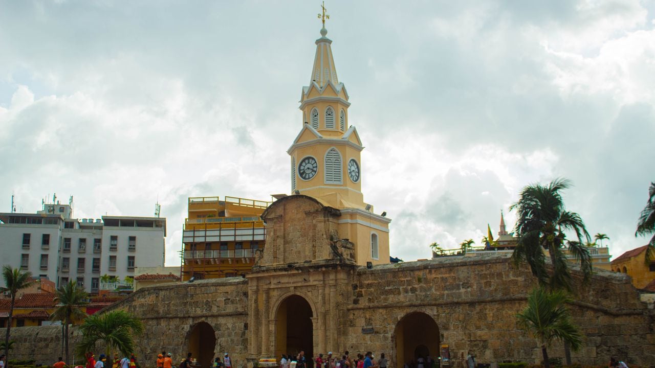 Torre del Reloj Cartagena