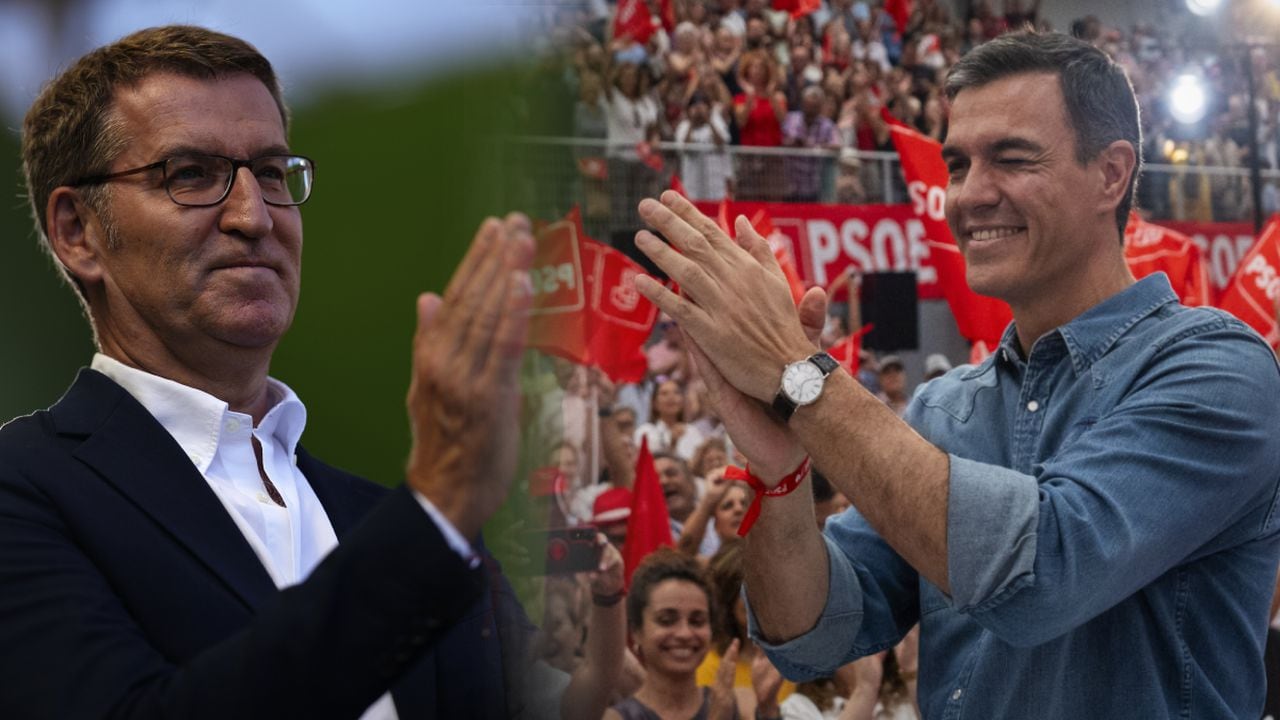 Se cierran las urnas en España. ¿Quién será el ganador?