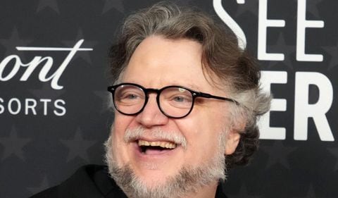 Guillermo del Toro es el director de la película Pinocho de Netflix