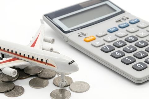 Viajar / Finanzas / Dinero