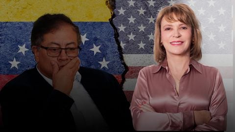¿Qué opina María Isabel? ¿Se evapora el gas que Colombia compraría a Venezuela?