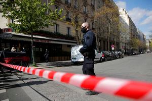 Tiroteo en París: un muerto y un herido deja atentado fuera de un hospital