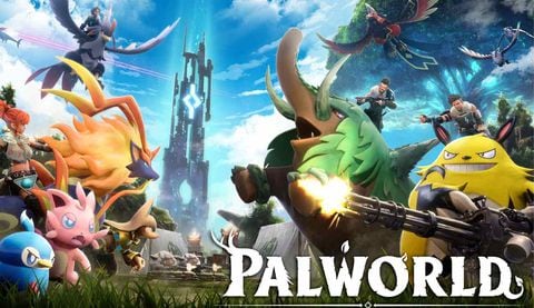 Palworld se ha convertido en toda una sensación entre los gamers.