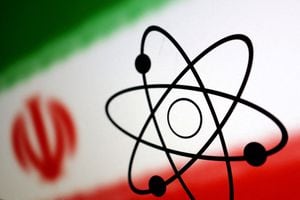 Teherán siempre negó que pretenda desarrollar una bomba nuclear, pese a las acusaciones de Israel y Estados Unidos.