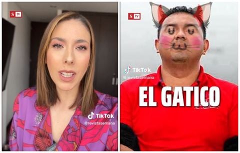 Juanita Gómez explica por qué alias 'El gatico' perdió la libertad y dejó de ser "facilitador de la 'paz total'.