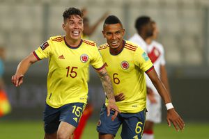 Mundial Catar 2022: ¿cuántos puntos necesitaría Colombia para clasificar?