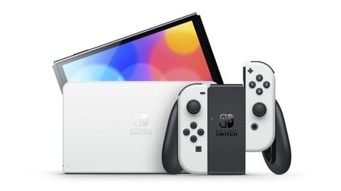 Nintendo Switch con pantalla OLED
NINTENDO
8/10/2021