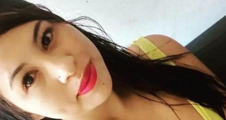 Gina Paola Bocanegra Hernández, víctima de presunto feminicidio en Medellín.