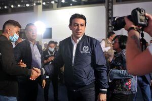 El registrador Alexander Vega, calificó como históricas las elecciones de Consejos de Juventud que se hicieron en Colombia, el 5 de diciembre de 2021.