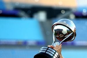 Athletico Paranaense es el actual campeón de la Copa Sudamericana