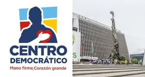 Centro Democrático se queda, de momento, sin candidata para la Gobernación de Antioquia.