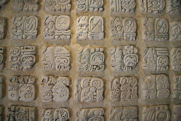 En el calendario Maya está basada una de las teorías del fin del mundo.