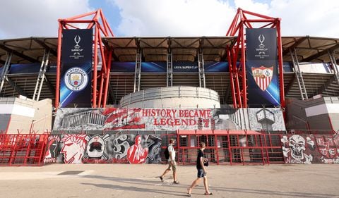 Manchester City y Sevilla definen el primer campeón europeo del 2023