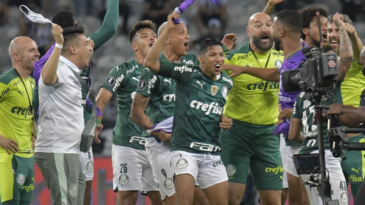 Palmeiras vs Atlético Mineiro