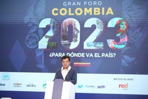 Iván Danilo Rueda Rodríguez, alto comisionado para la Paz