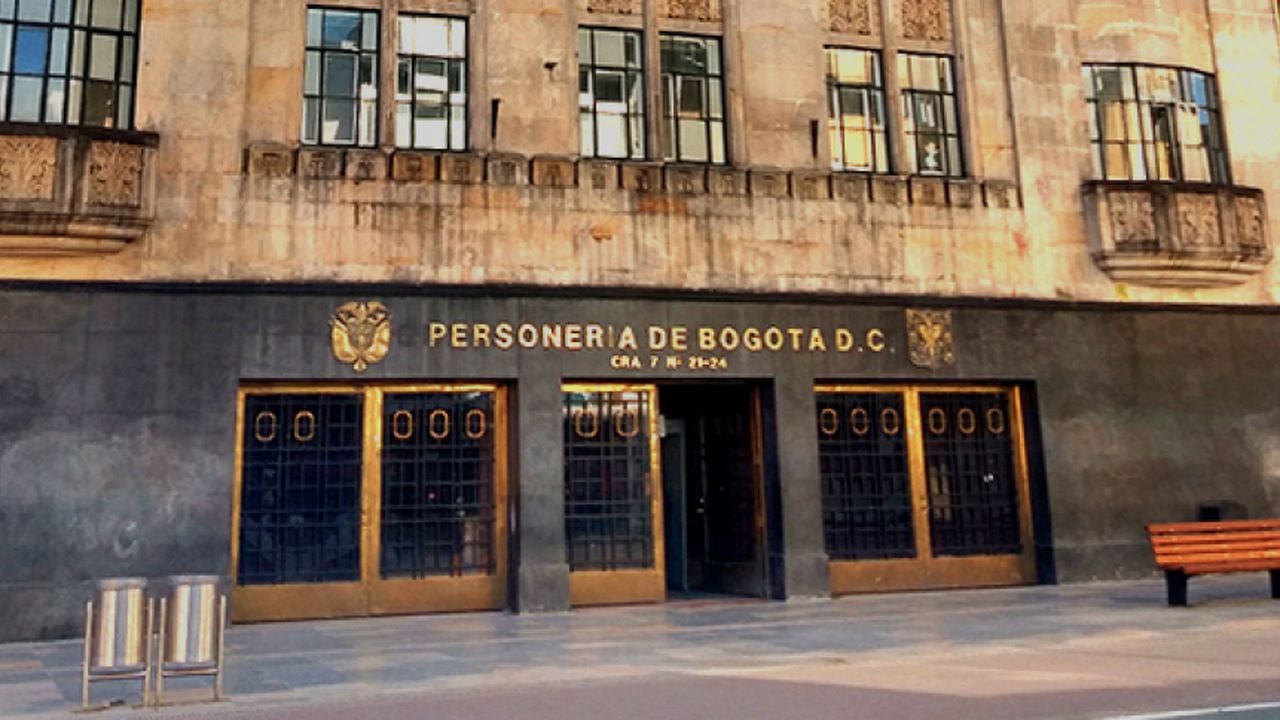 Personería de Bogotá