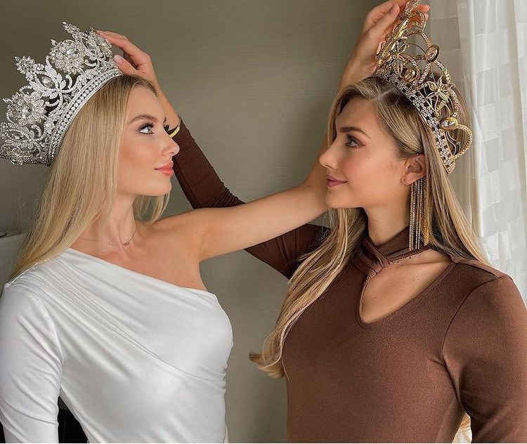 Las participantes han logrado una gran amistad en Miss Universo