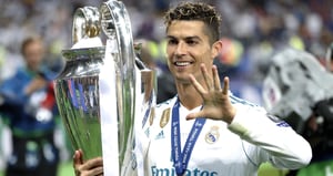 Zinedine Zidane habló sobre los rumores que vinculan a Cristiano Ronaldo con el Real Madrid.