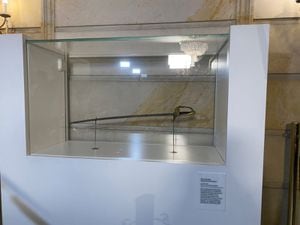 Espada de Bolívar