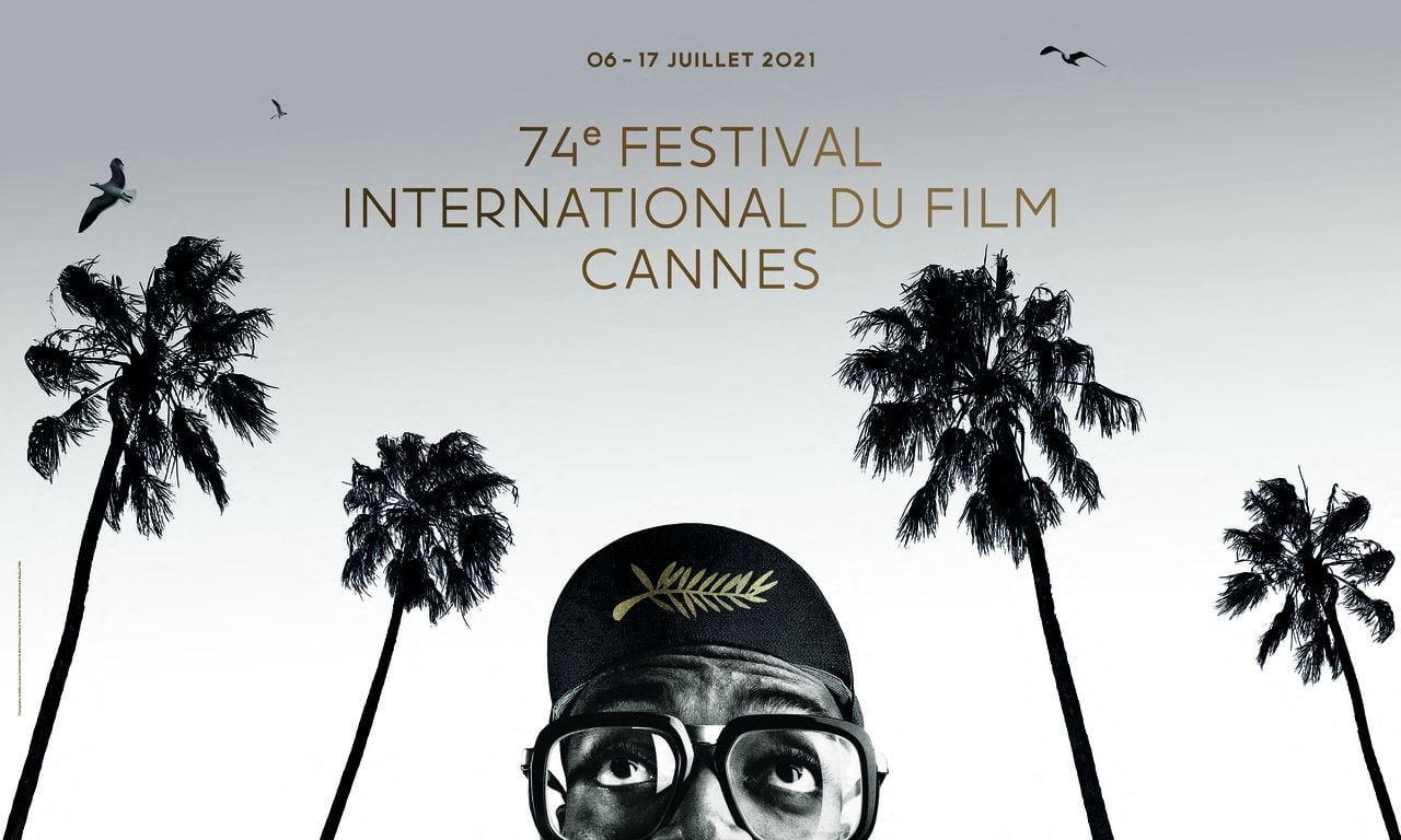 El cartel promocional del festival, creado por Hartland Villa, lleva la imagen de Spike Lee.