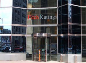 Fitch rebajó la calificación de los bancos españoles, poco después de la decisión similar tomada por Standard & Poor's.