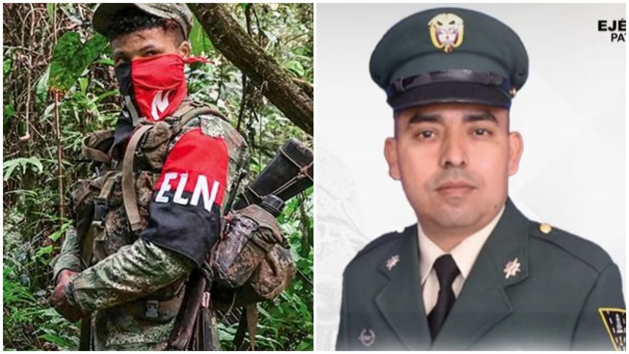 Judicializan a guerrillero del ELN responsable de secuestrar al sargento Libey Bravo en Arauca; permaneció retenido por 22 días