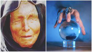 Baba Vanga murió en 1996.