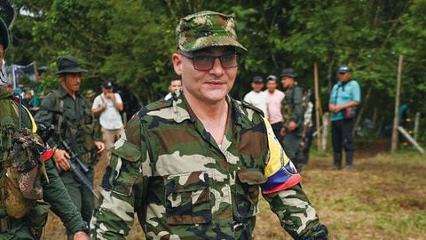  Las disidencias de Iván Mordisco mantienen una arremetida violenta en departamentos como Cauca, Nariño y Valle del Cauca. 