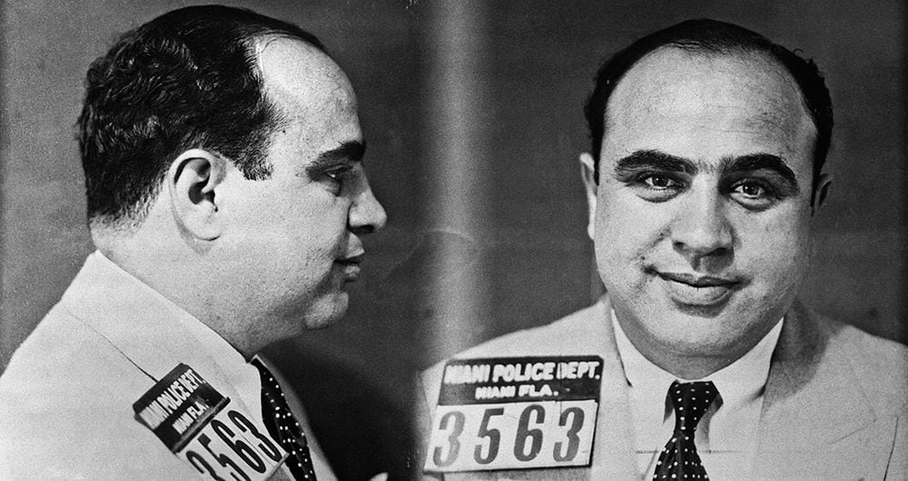  Al Capone, uno de los grandes capos de Estados Unidos, también fue imputado por uno de sus crímenes más leves. Expertos lo comparan con el caso Trump. 