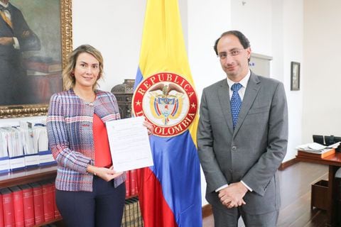 Lina Barrera fue nombrada como la nueva gerente general de EnTerritorio