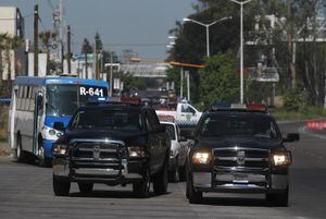 Policía en Jalisco hace patrullaje en las calles