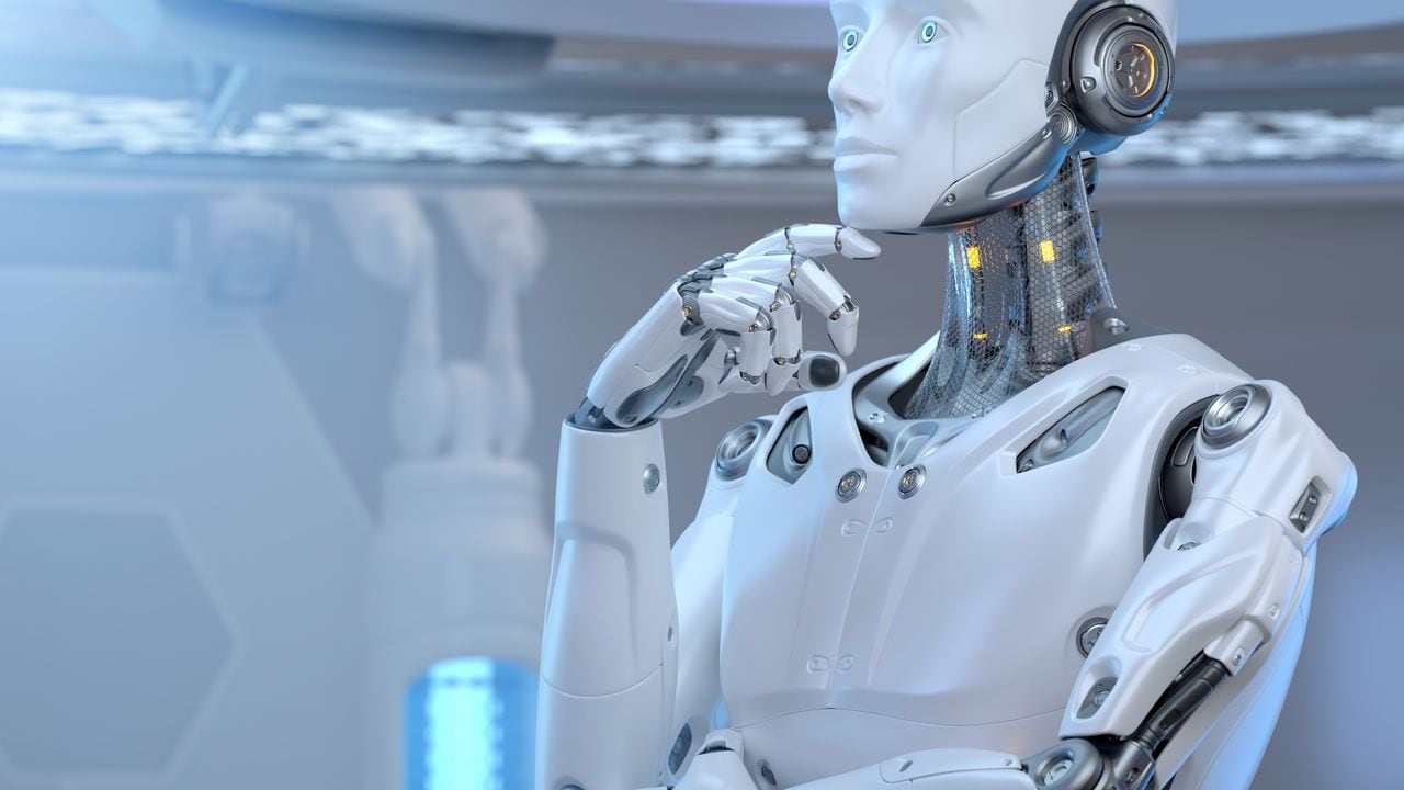 Robot humanoide
