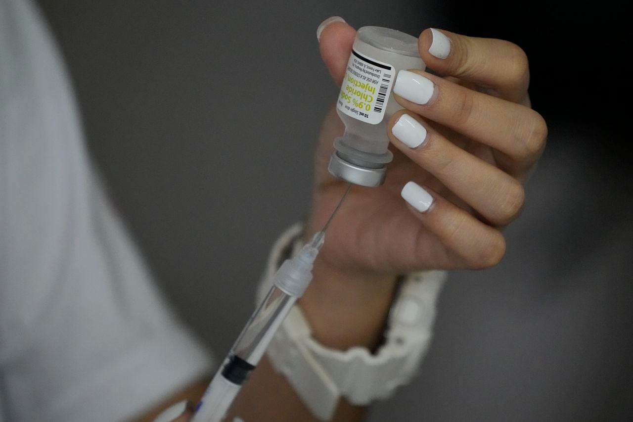 Secretaría de Salud de Bogotá advirtió que “la ciudad tiene cantidades limitadas de la vacuna Pfizer”