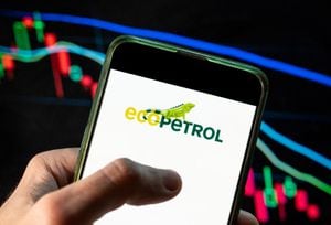 Ecopetrol (Photo Illustration by Budrul Chukrut/SOPA Images/LightRocket via Getty Images)