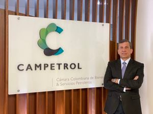 Nelson Castañeda, Presidente Ejecutivo de Campetrol