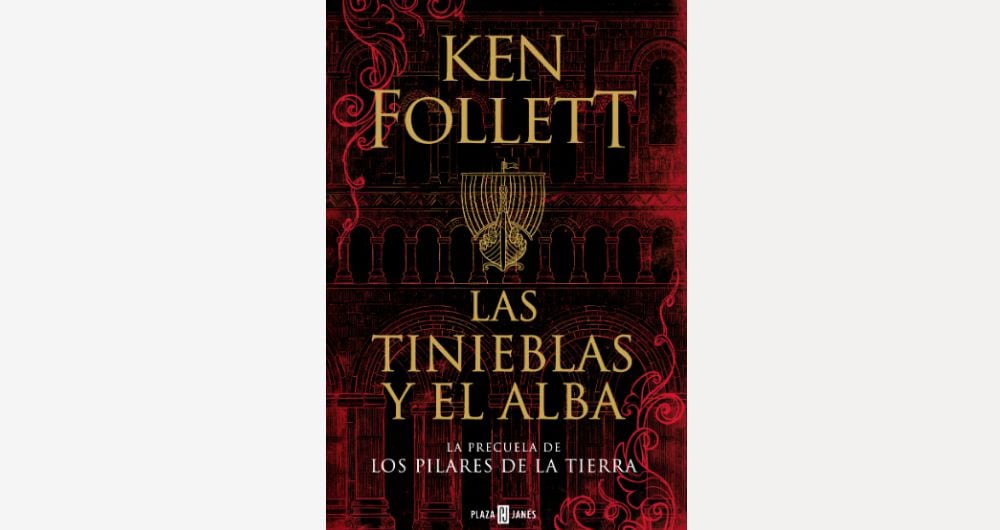 El nuevo libro de Follett ha sido un éxito en Colombia.