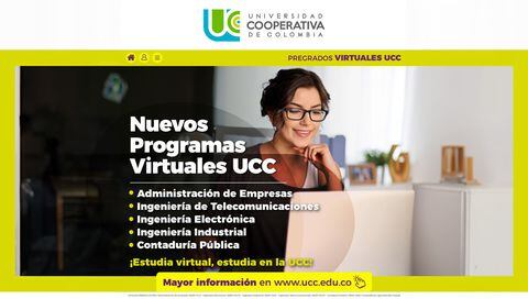 Los cinco nuevos programas de la Universidad Cooperativa de Colombia  permiten flexibilidad horaria y estándares de calidad.
