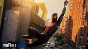 Miles Morales compartirá la aventura con Peter Parker en Marvel Spider-man 2