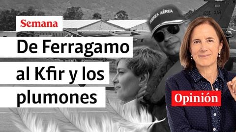 "De los Ferragamo al Kfir": dura opinión de Salud Hernández-Mora contra Petro