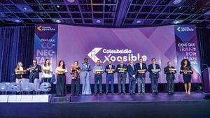 Xposible, de Colsubsidio, reconoció 12 proyectos de sostenibilidad en el país.
