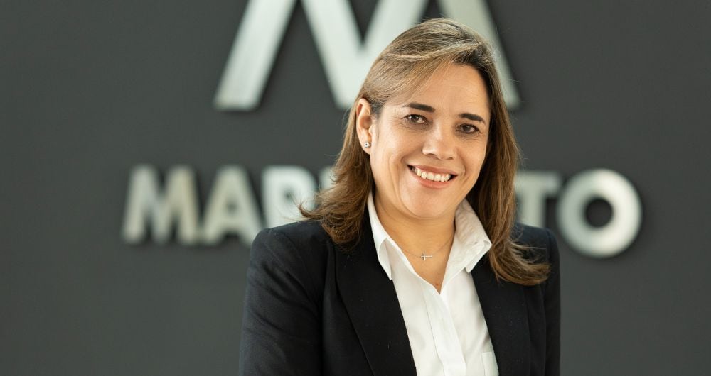 Iliana Morales, CEO de Mareauto para Colombia, Ecuador y Perú
